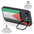 Jordan Flag Distressed iPhone 16e Kickstand Case