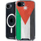 Jordan Flag Distressed iPhone 16e MagSafe Case
