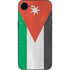 Jordan Flag Distressed iPhone 16e Skin