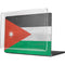 Jordan Flag Distressed MacBook Pro 14in (2021-24) Case plus Skin