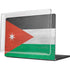 Jordan Flag Distressed MacBook Pro 14in (2021-24) Case plus Skin