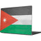 Jordan Flag Distressed Apple MacBook Pro 14-inch Skin