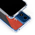 Jordan Flag Distressed Moto G 5G (2024) Clear Case