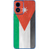 Jordan Flag Distressed Moto G Play 4G (2024) Skin