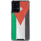 Jordan Flag Distressed Moto G Power 5G (2024) Clear Case