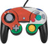 Jordan Flag Distressed Nintendo Skins