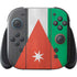 Jordan Flag Distressed Nintendo Switch 2 (2025) with Joy-Con Skin