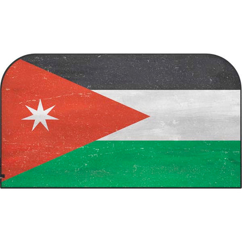 Jordan Flag Distressed Nintendo Switch 2 (2025) with Joy-Con Skin