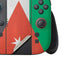 Jordan Flag Distressed Nintendo Switch 2 (2025) Joy-Con Controller Skin
