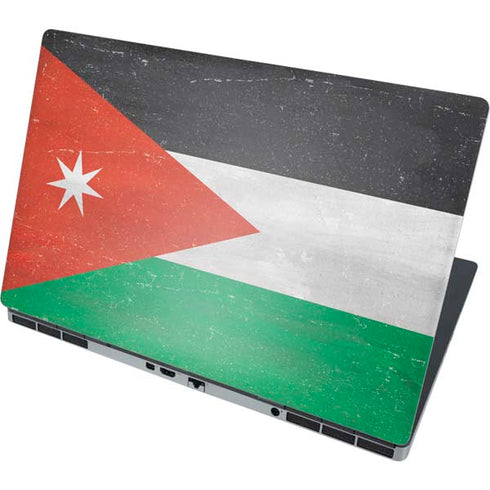 Jordan Flag Distressed Dell Precision Skin