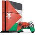 Jordan Flag Distressed PlayStation PS4 Skins