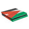 Jordan Flag Distressed PS4 Slim Skin