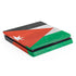 Jordan Flag Distressed PlayStation PS4 Skins