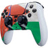 Jordan Flag Distressed PS5 DualSense Edge Pro Controller Skin