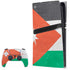 Jordan Flag Distressed PlayStation PS5 Skins