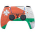Jordan Flag Distressed PS5 Pro Bundle Skin