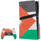 Jordan Flag Distressed PS5 Pro Disk Bundle Skin