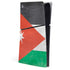 Jordan Flag Distressed PS5 Slim Digital Edition Console Skin