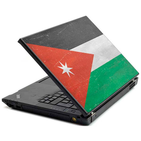 Jordan Flag Distressed T440s Skin