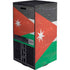Jordan Flag Distressed Xbox Series X Bundle Skin