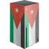 Jordan Flag Distressed Xbox Series X Skins