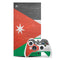 Jordan Flag Distressed Xbox Series X Skins