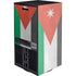 Jordan Flag Distressed XBox Series X Digital Edition Console Skin