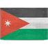 Jordan Flag Distressed Dell XPS Skin