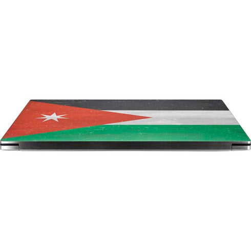 Jordan Flag Distressed Dell XPS Skin