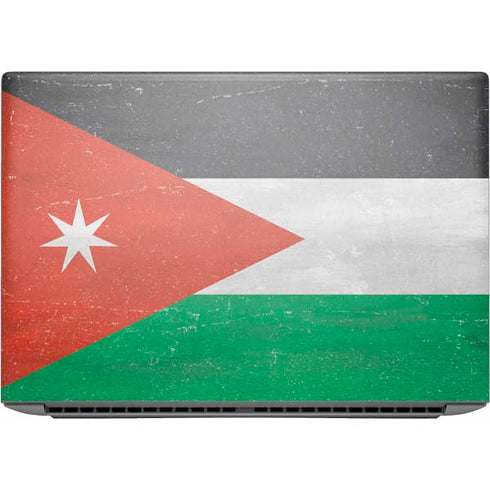 Jordan Flag Distressed HP ZBook Fury 16 G10 Skin