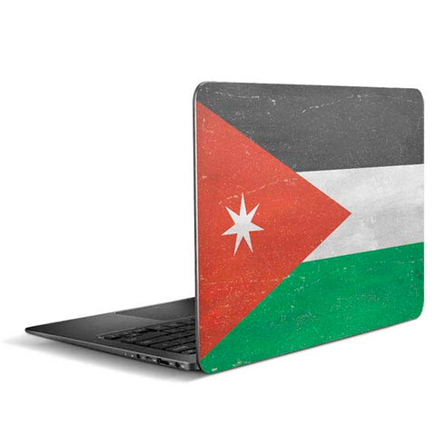 Jordan Flag Distressed Zenbook UX305FA 13.3in Skin