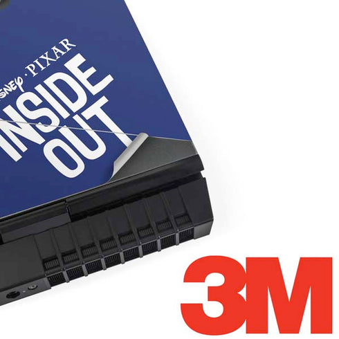 Disney Inside Out Joy and Bing Bong Dell Alienware Skin