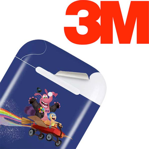 Disney Inside Out Joy and Bing Bong Apple AirPods 2 Skin