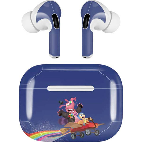 Disney Inside Out Joy and Bing Bong AirPods Skins