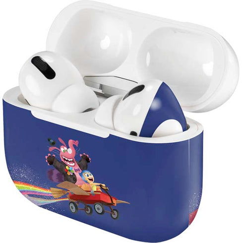 Disney Inside Out Joy and Bing Bong AirPods Skins