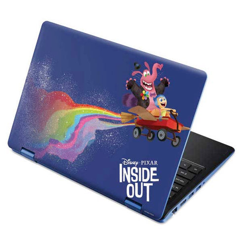 Disney Inside Out Joy and Bing Bong Aspire R11 11.6in Skin