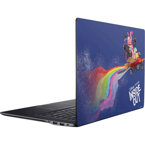 Disney Inside Out Joy and Bing Bong Ativ Book 9 (15.6in 2014) Skin
