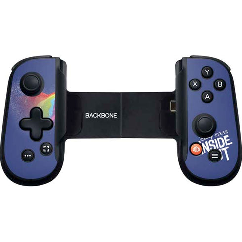 Disney Inside Out Joy and Bing Bong Backbone One for iPhone Game Controller Skin