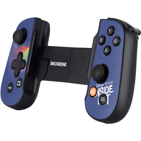 Disney Inside Out Joy and Bing Bong Backbone One for iPhone Game Controller Skin
