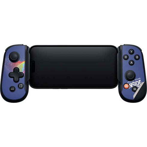 Disney Inside Out Joy and Bing Bong Backbone One for iPhone Game Controller Skin