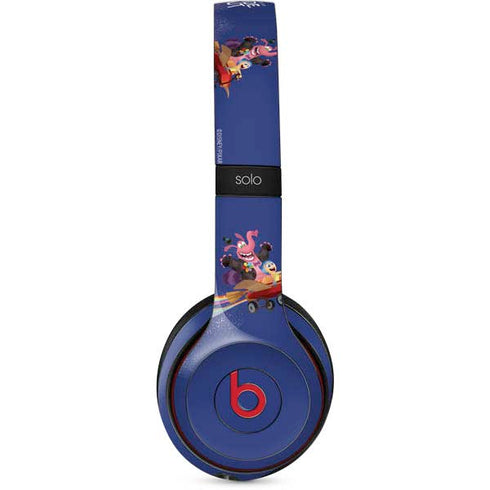 Disney Inside Out Joy and Bing Bong Beats Solo 3 Wireless Skin