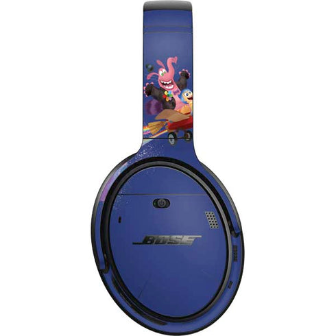 Disney Inside Out Joy and Bing Bong Bose QuietComfort 35 Headphones Skin