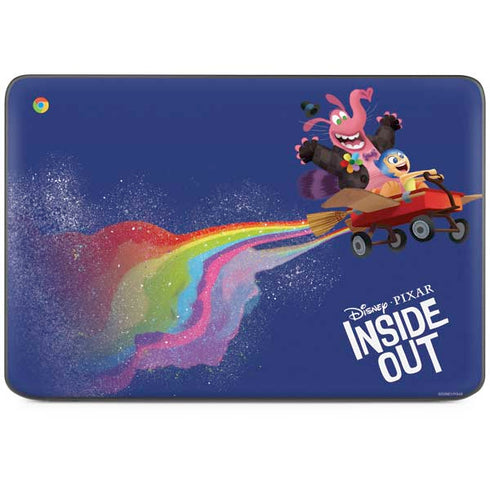 Disney Inside Out Joy and Bing Bong HP Chromebook Skin