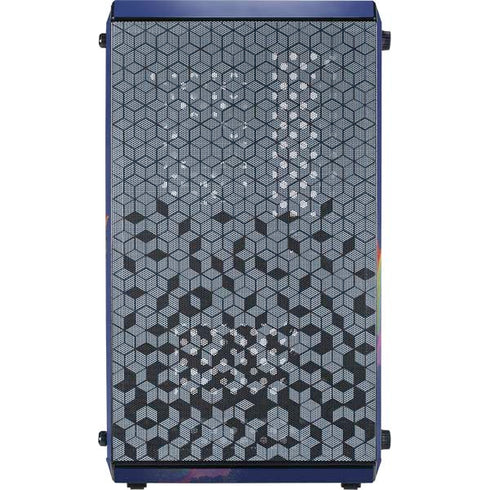 Disney Inside Out Joy and Bing Bong Cooler Master MasterBox Q300L Mini Tower Skin