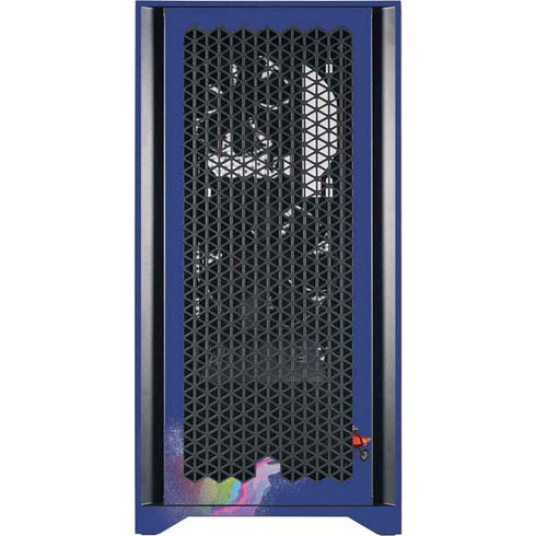 Disney Inside Out Joy and Bing Bong Corsair 4000D Tempered Glass Mid-Tower ATX Case Skin