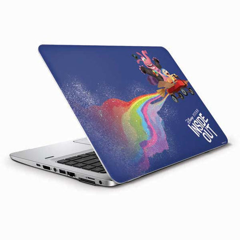 Disney Inside Out Joy and Bing Bong HP Elitebook Skin
