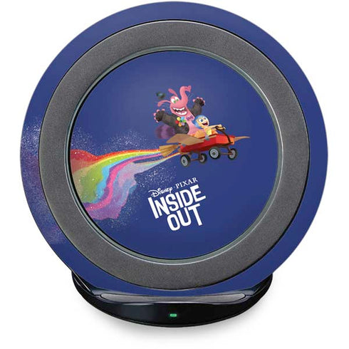 Disney Inside Out Joy and Bing Bong Fast Charge Wireless Charging Stand Skin