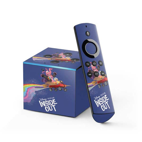 Disney Inside Out Joy and Bing Bong Fire TV Cube Skin