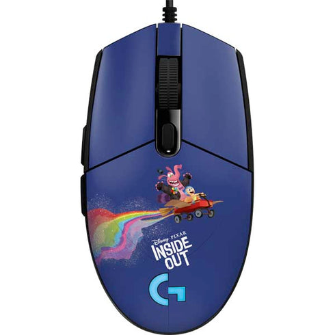 Disney Inside Out Joy and Bing Bong G203 Prodigy RGB Wired Gaming Mouse Skin