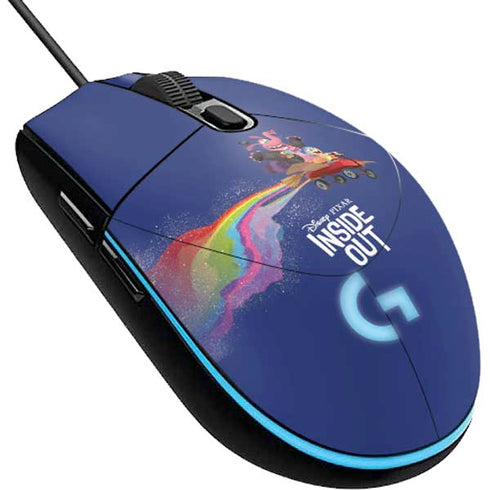 Disney Inside Out Joy and Bing Bong G203 Prodigy RGB Wired Gaming Mouse Skin